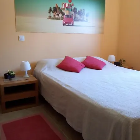 Good Vibes - Casa De Ferias Ferienhaus