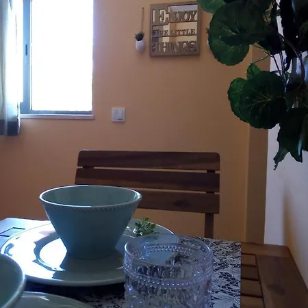 Good Vibes - Casa De Ferias Ferienhaus *